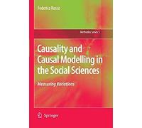 Causality And Causal Modelling In The Social Sciences