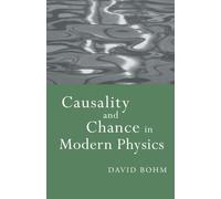 Causality and Chance in Modern Physics