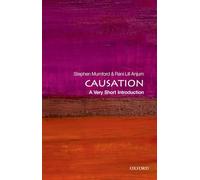 Causation : A Very Short Introduction – Oxford University Press
