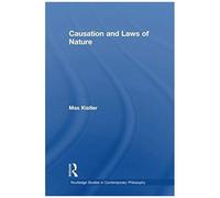 Causation And Laws Of Nature