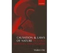 Causation And Laws Of Nature In Early Modern Philosophy