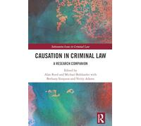 Causation in Criminal Law