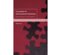 Causation In International Relations