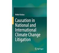 Causation in National and International Climate Change Litigation