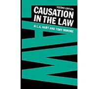 Causation In The Law