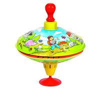 Cause - 2041242 - Toupie avec Lanceur Bois - Hans Im Gluck