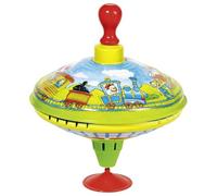 Cause - 2041244 - Toupie avec Lanceur Bois - Train