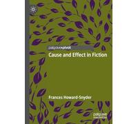 Cause and Effect in Fiction