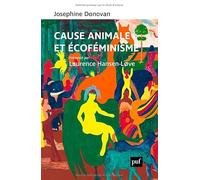 Cause animale et écoféminisme