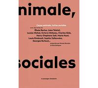 Cause animale, luttes sociales