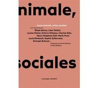 Cause animale, luttes sociales Georges Butaud (Auteur), Charles Gide (Auteur), Marie Huot (Auteur), Elisée Reclus (Auteur), Louise Michel (Auteur), Roméo Bondon (Préface), Elias Boisjean (Préface)