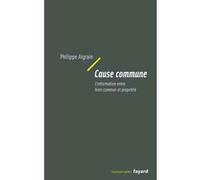 Cause commune Philippe Aigrain (Auteur)