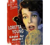 Cause For Alarm!