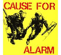 Cause for Alarm - Cause for Alarm