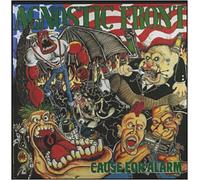 Agnostic Front – Cause for Alarm – CD – Réédition