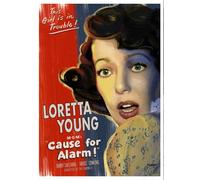 Cause For Alarm! [Digital Video Disc] Restored, Subtitled