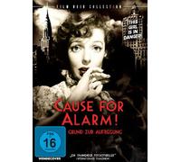 Cause for Alarm - Grund zur Aufregung (DVD)