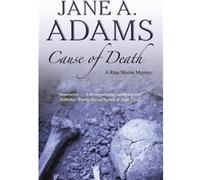 Cause of Death by Jane A. Adams Jane A. Adams (Auteur)