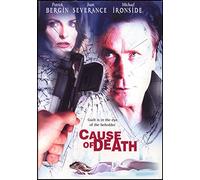 Cause of Death [Import USA Zone 1]