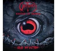 Cause of Death - Live Infection G