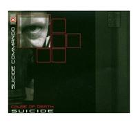 Cause Of Death - Suicide