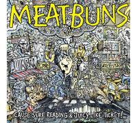 Cause Sure Reading & Juicy Like Ticket [Import]