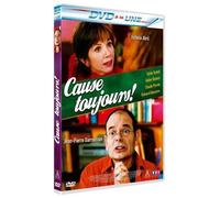 ARP – Cause Toujours !