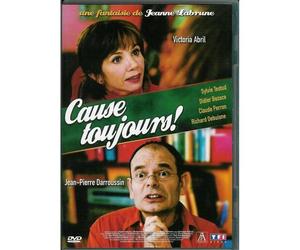 Cause Toujours !
