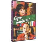 Cause toujours ! E