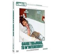 Cause toujours, tu m'intéresses Blu-ray E