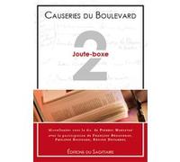 causeries du boulevard 2008 , joute boxe Maelstaf, Pierric (Auteur)