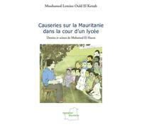 Causeries Sur La Mauritanie Dans La Cour D'un Lycée
