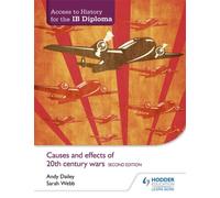 Causes And Effects Of 20th Century Wars
