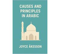 Causes and Principles in Arabic