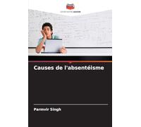 Causes de l'absentéisme