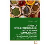 Causes Of Misunderstandings In Intercultural Communication