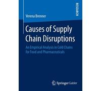 Causes Of Supply Chain Disruptions