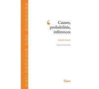 Causes, probabilités, inférences