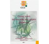 Causes rares de maladies vasculaires cérébrales - Jean-Marc Léger - Doin - broché - Scolaire / Universitaire