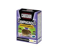 Lot 20 sachets lutte contre campagnols 200gr grande app?tence efficacit? radicale CAUSSADE
