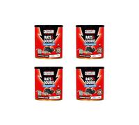 CAUSSADE Anti-Rats & Souris - 40 Sachets Pâtes - 600g