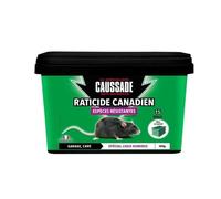 Raticide canadien especes résistantes carbl300n - 300 g