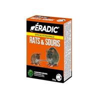 Caussade ERADIC Canadien Grains Anti-Rats & Souris - 6 Sachets - 150g