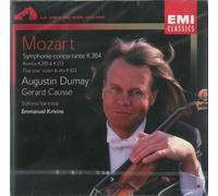 Causse,Gerard - Sinfonia Concertante [Import]