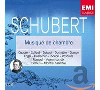 Caussé - Schubert : Musique de chambre
