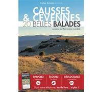 CAUSSES & CÉVENNES : 20 Belles Balades Collectif (Auteur)