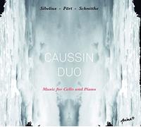 Caussin Duo - Music for Cello and Piano