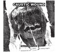 Caustic Wound - Death Posture [Cd]