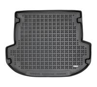 Cautchouc Rezaw-Plast Tapis De Coffre pour Hyundai Santa Fe IV 2018-2020 TPE cao