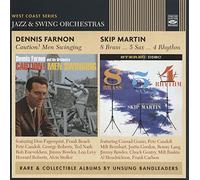 Caution Men Swinging/8 Brass,5 Sax,4 Rhythm